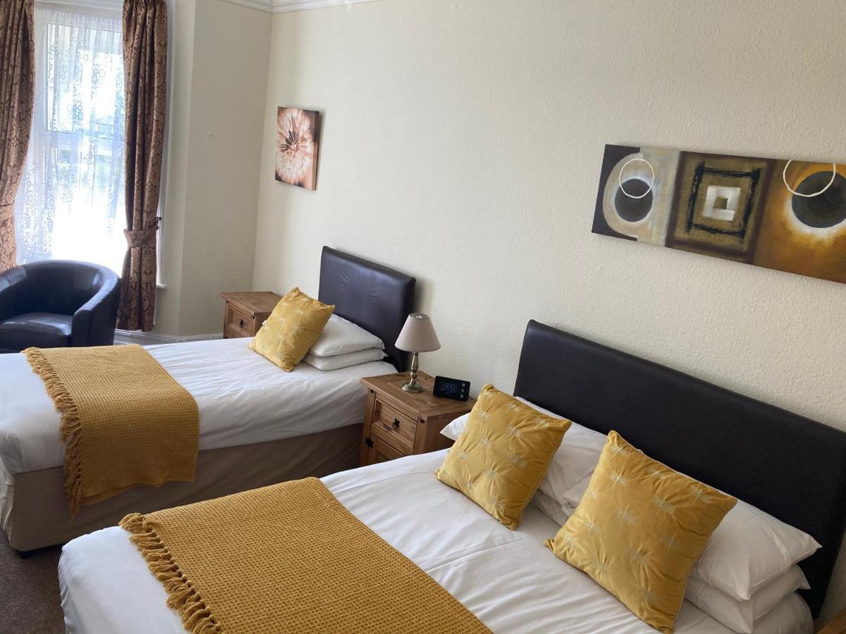 Rutland Guest House St Leonards-on-Sea Esterno foto