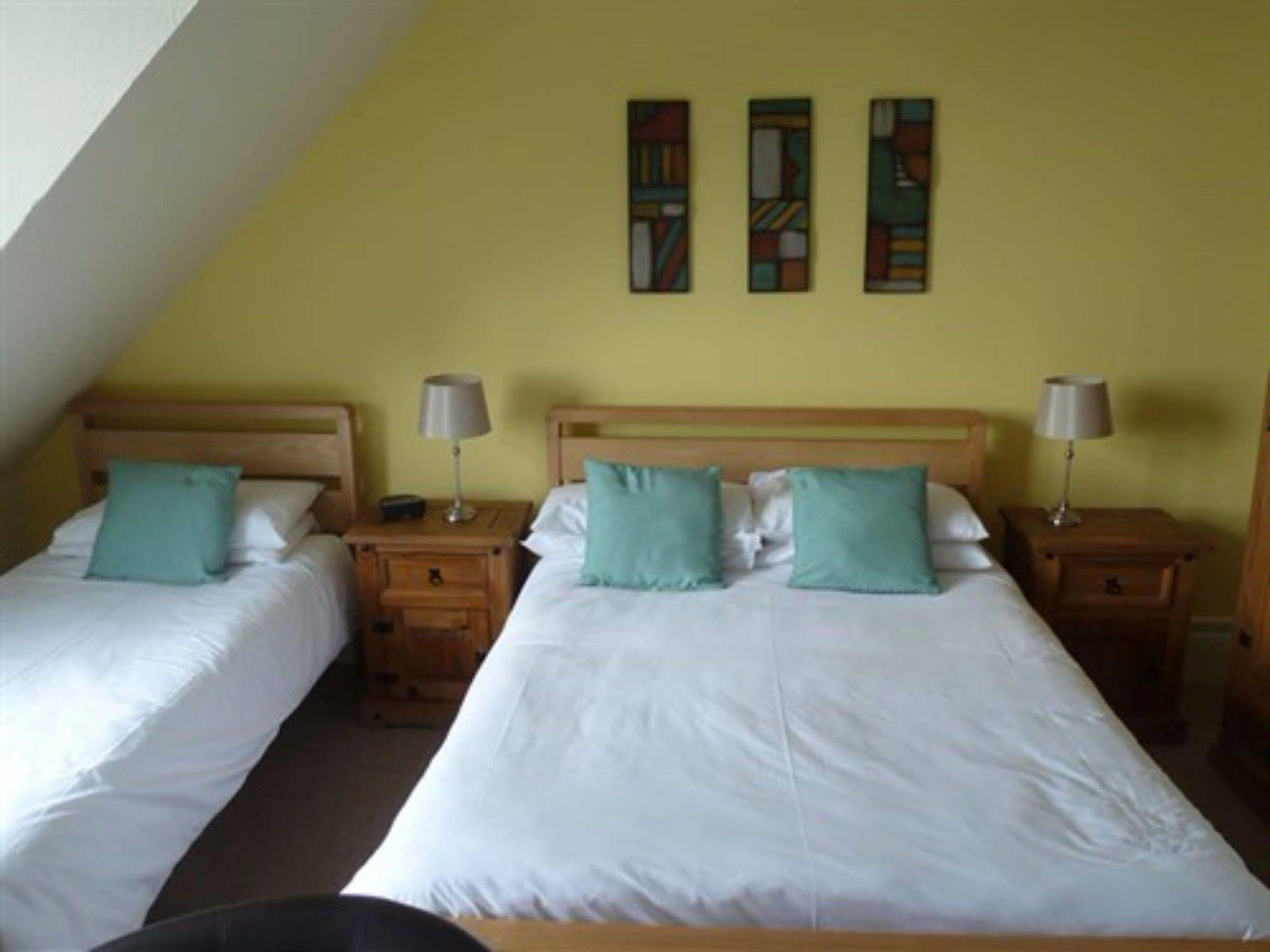Rutland Guest House St Leonards-on-Sea Esterno foto