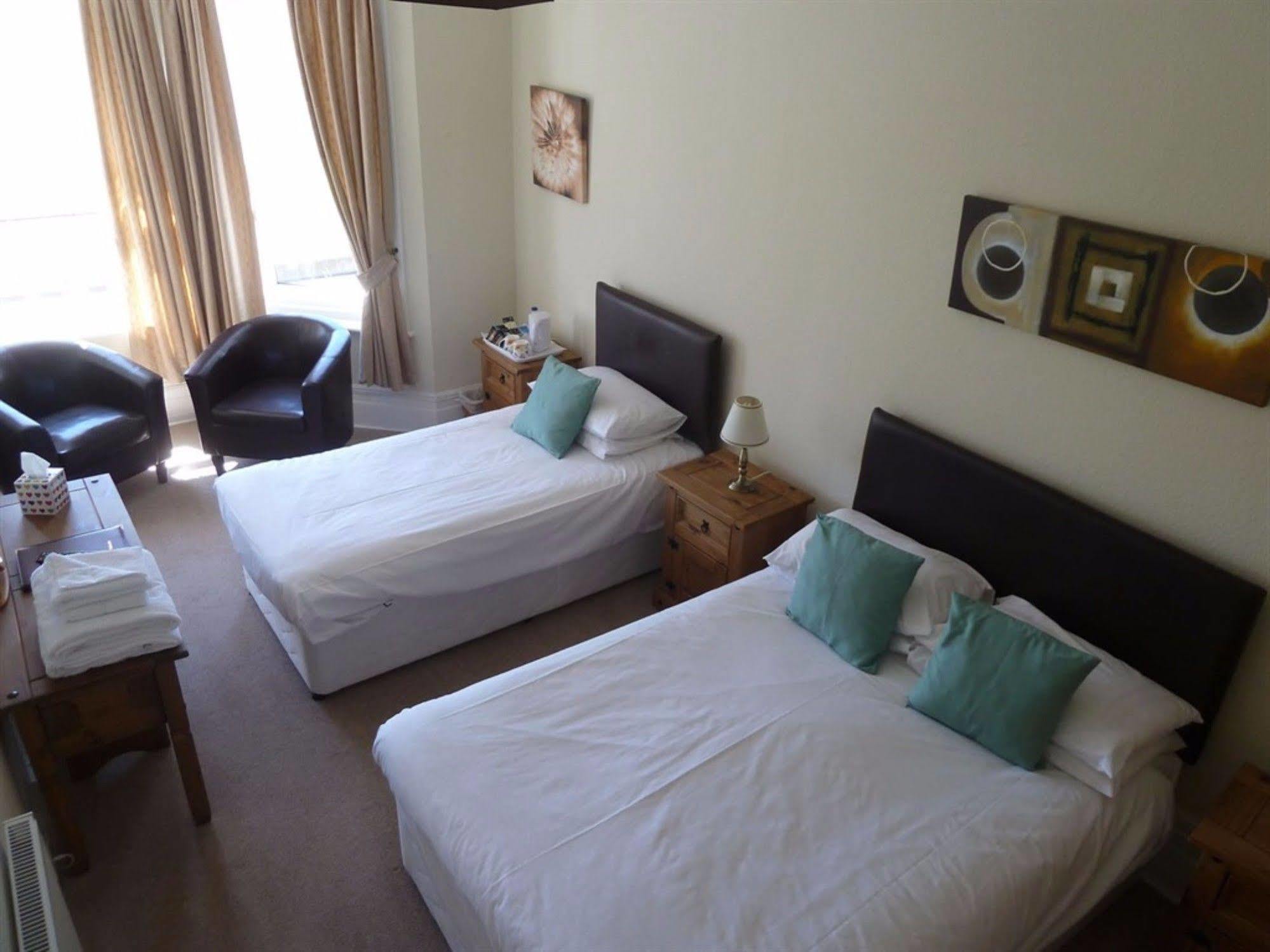 Rutland Guest House St Leonards-on-Sea Esterno foto